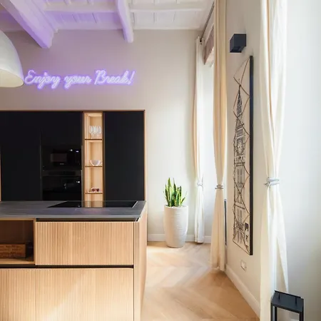 The Break Daire Roma