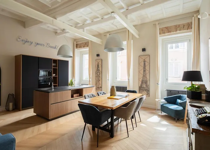 Διαμέρισμα The Break