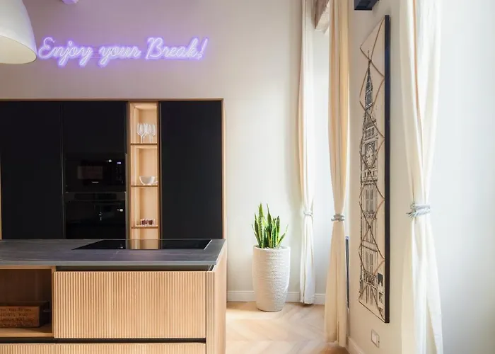 The Break Διαμέρισμα Ρώμη