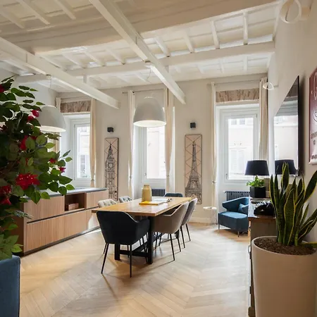 Apartment The Break Rome