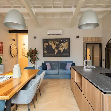 Appartement The Break Rome