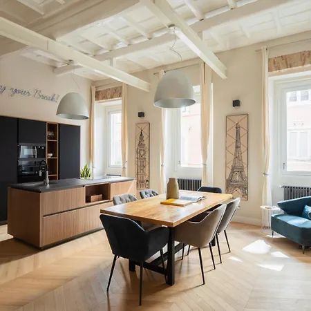 Appartement The Break